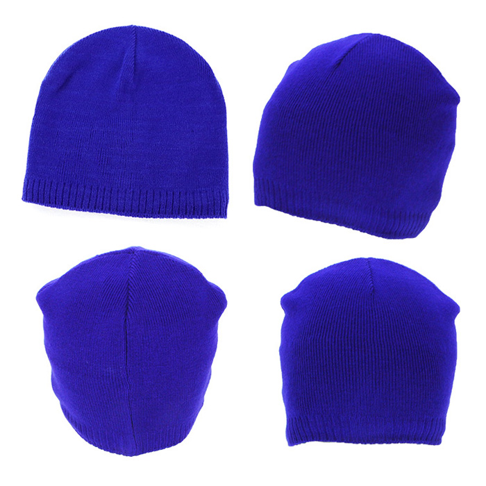 Acrylic/Polar Fleece Beanie image2